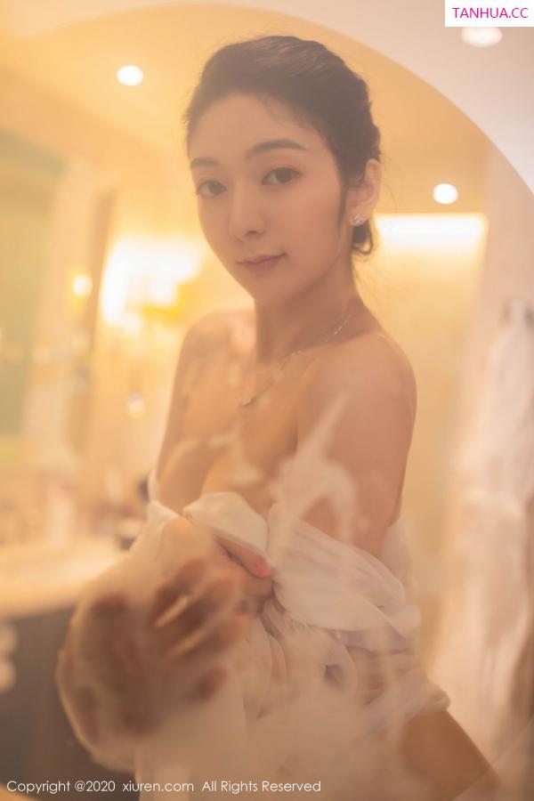 小琪  [XIUREN]高清写真图 2020.03.16 Angela小热巴第29张图片